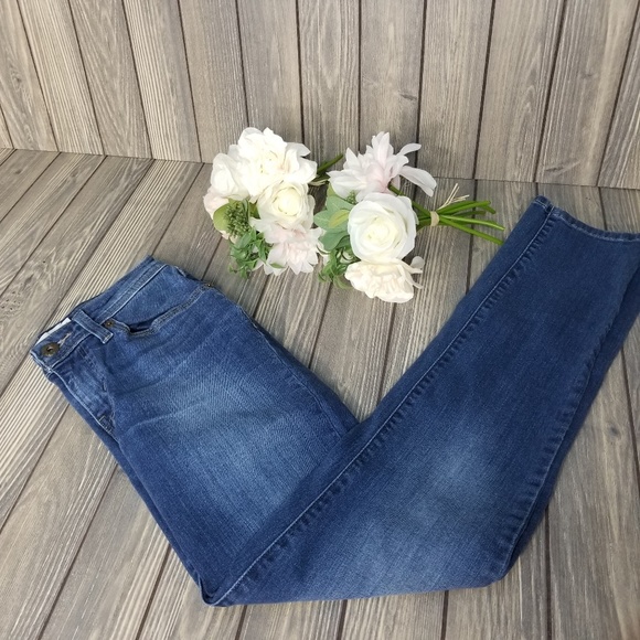 Levi's Denim - Levi 529 Skinny Leg Curvy Size 4 Jeans